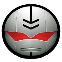The logo of bot
