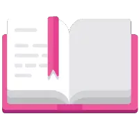 The logo of story