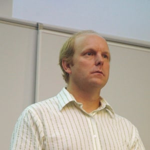 The photo of Kent Beck