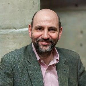 The photo of Martin Fowler