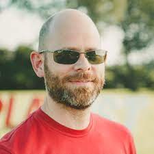 The photo of Pete Goodliffe