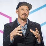 Photo of Mick Ebeling