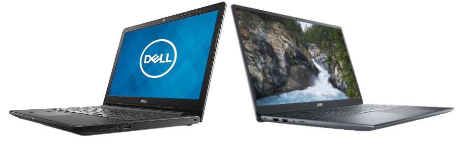 Dell Inspiron 3567 and Dell Vostro 5590