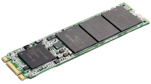 SSD memory chip