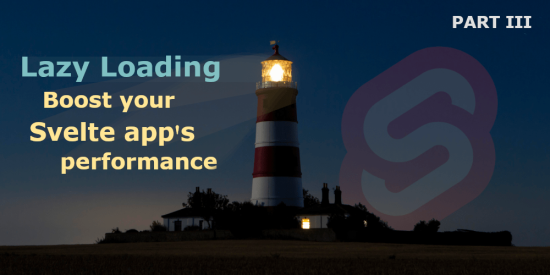 Main image for the post 'Boost Your Svelte App's Performance'