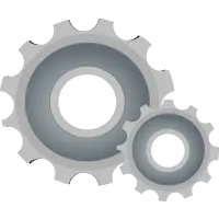 The logo of system